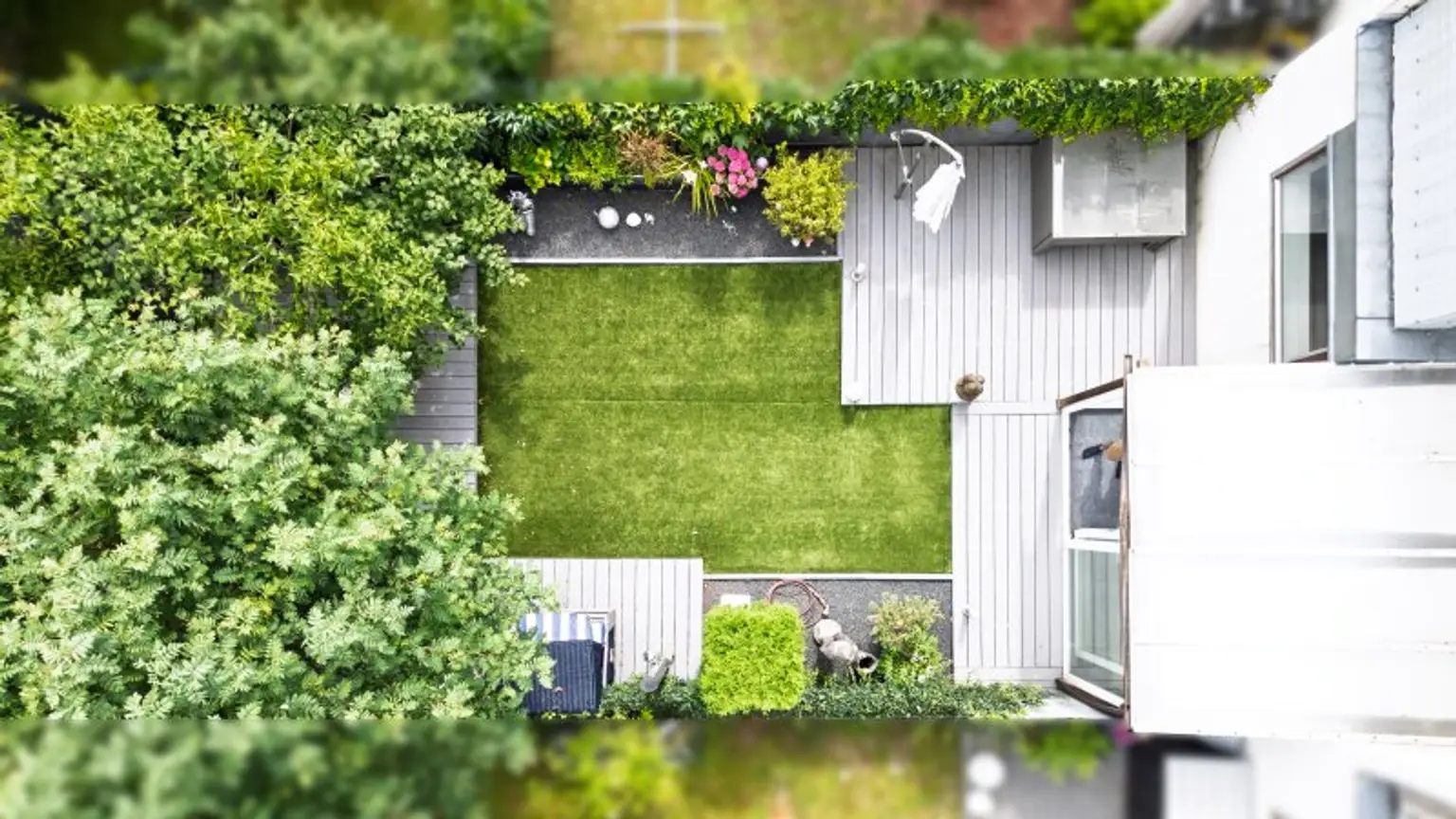Wohnträume verwirklichen ! *Exklusive Maisonette-Wohnung mit Garten*