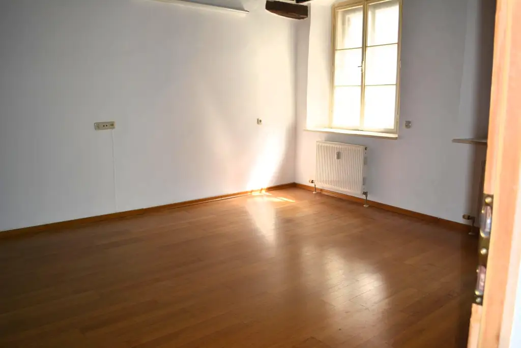 Wohnen im Zentrum