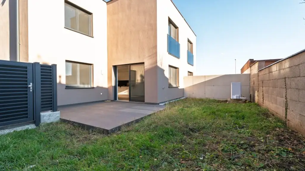 Langfristig VERMIETETE Doppelhaushälfte in Deutsch-Wagram - Zentrumsnahe!