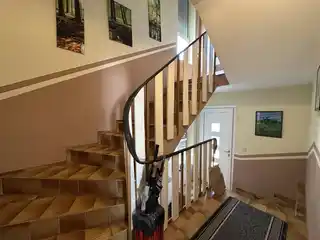 Treppenaufgang