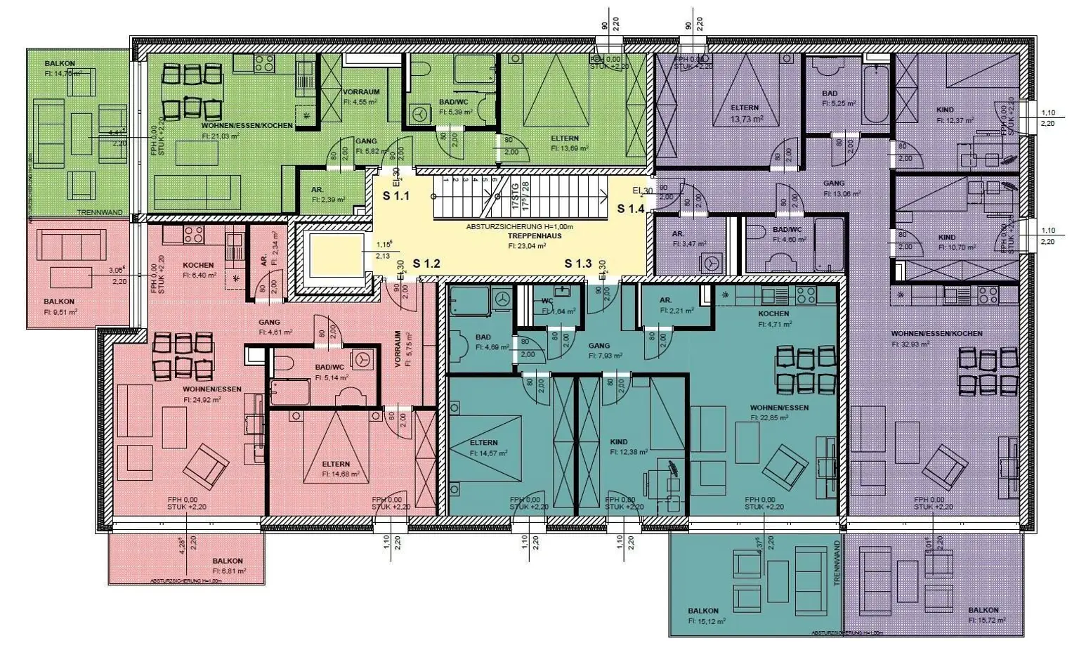 Haus Süd 1