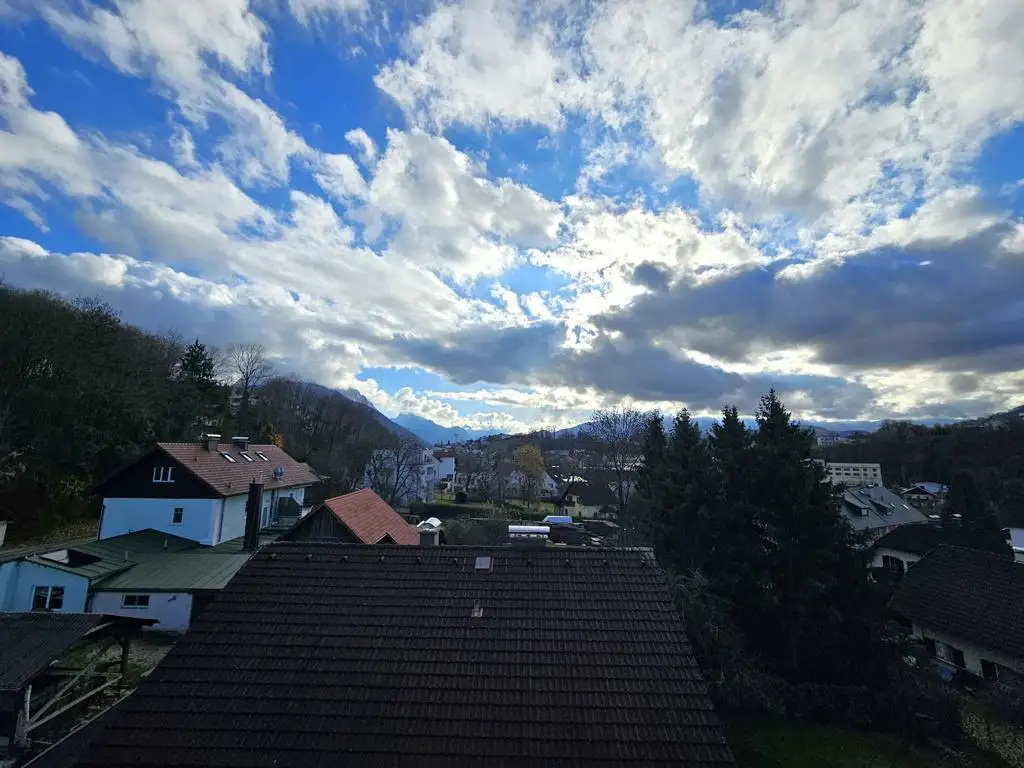 Sonnige, gepflegte 3-Zimmer Wohnung in der Linzerstraße