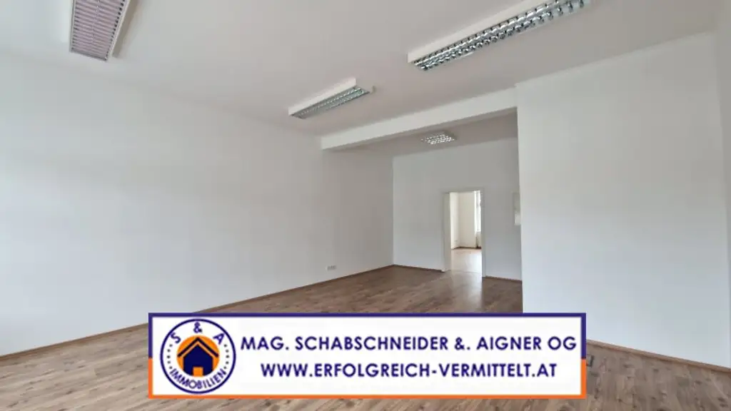 Neues Büro - Ordination usw. im Zentrum / Hauptplatz zu mieten!