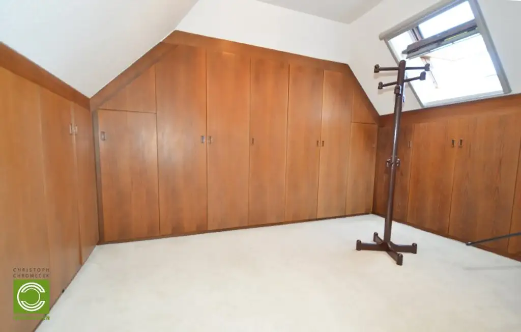 CHRISTOPH CHROMECEK IMMOBILIEN - PERCHTOLDSDORF - Gepflegtes und geräumiges Einfamilienhaus mit vielen Extras!