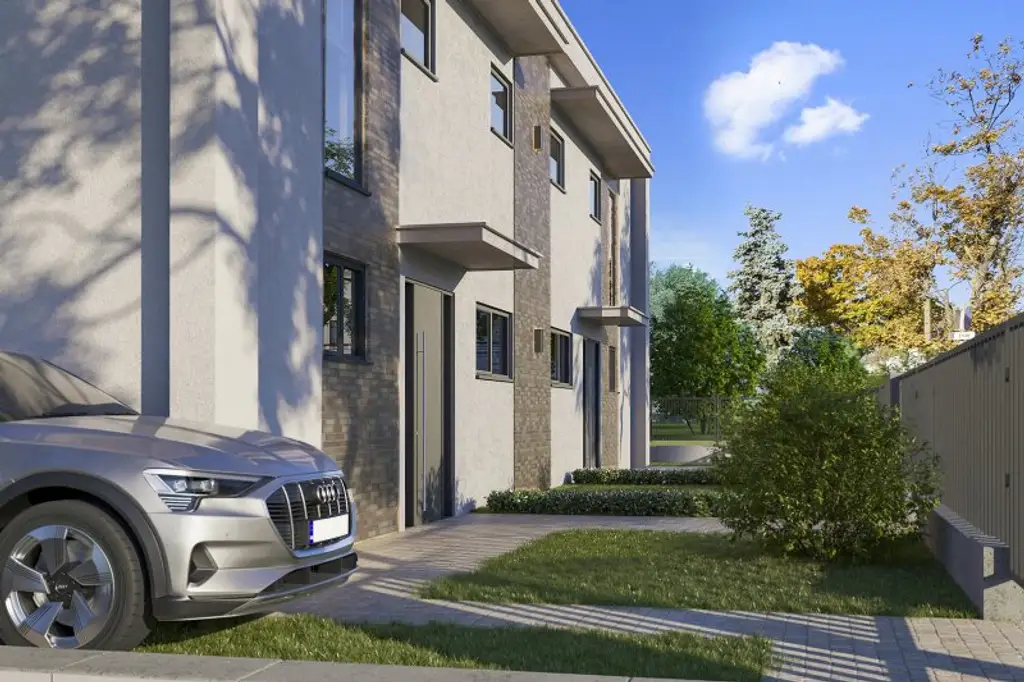 Ihr Traumhaus in Ruhelage der Schwarzlackenau - sofort bezugsbereit