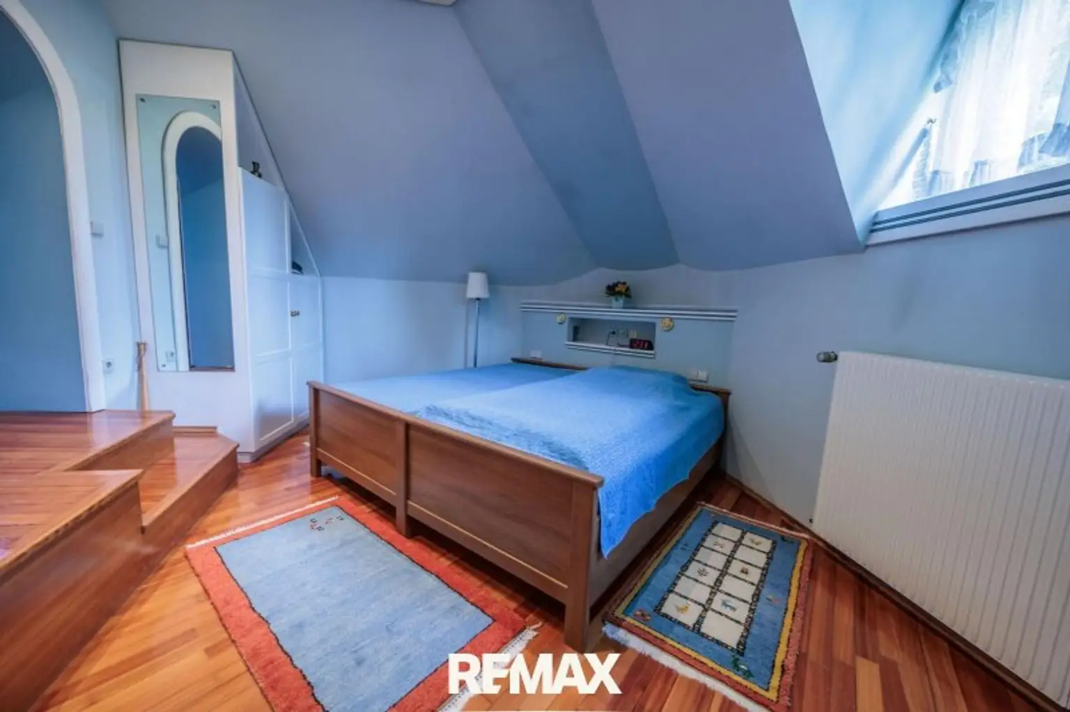 Schlafzimmer Obergeschoss
