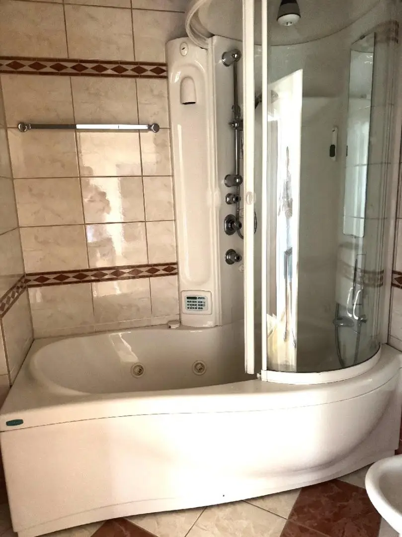 Badezimmer.