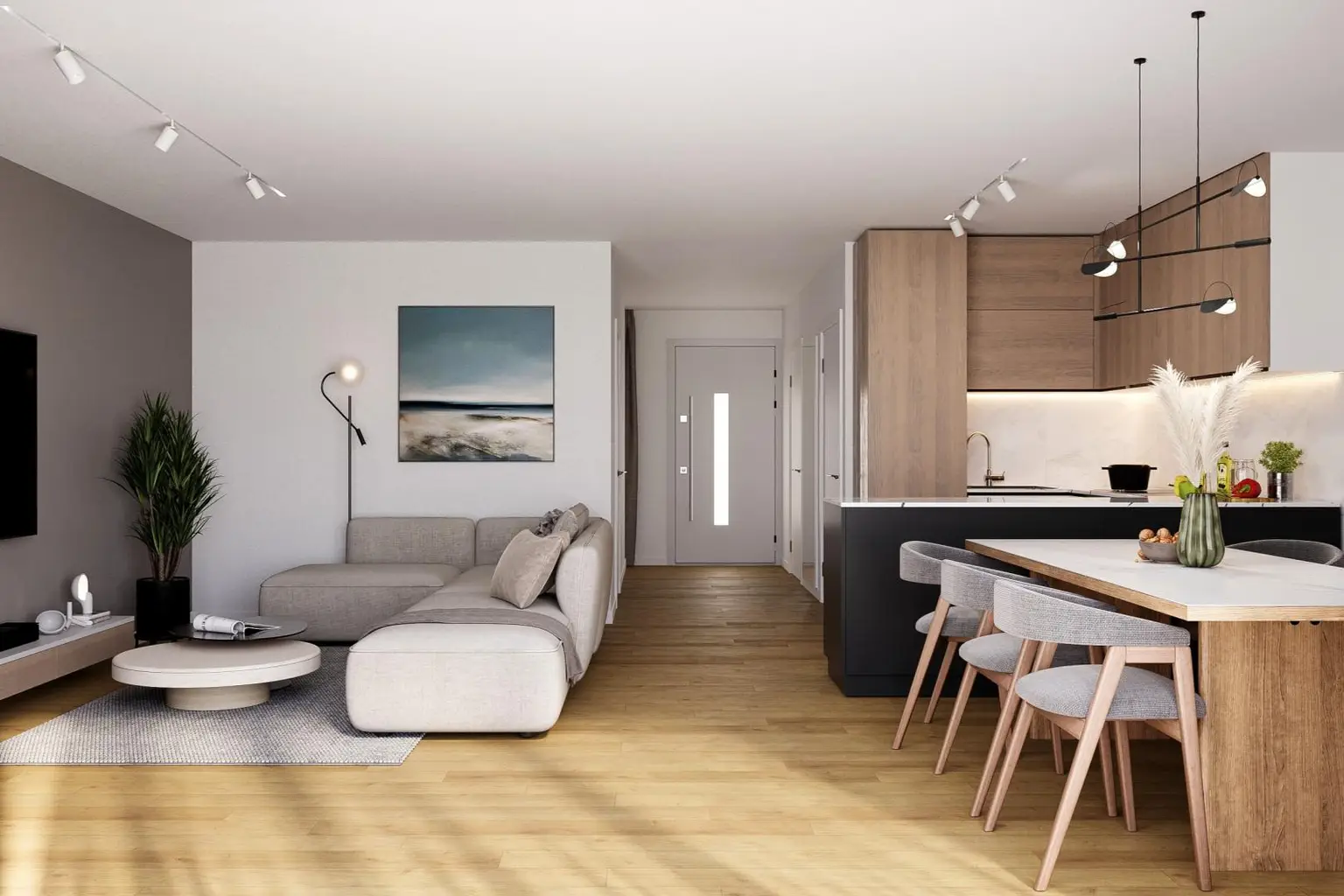 COMING SOON! Leistbare Eigentumswohnungen mit ca. 41 - 71 m² WFL mit Balkon, Terrasse oder Eigengarten und Tiefgaragenplatz in zentraler Lage
