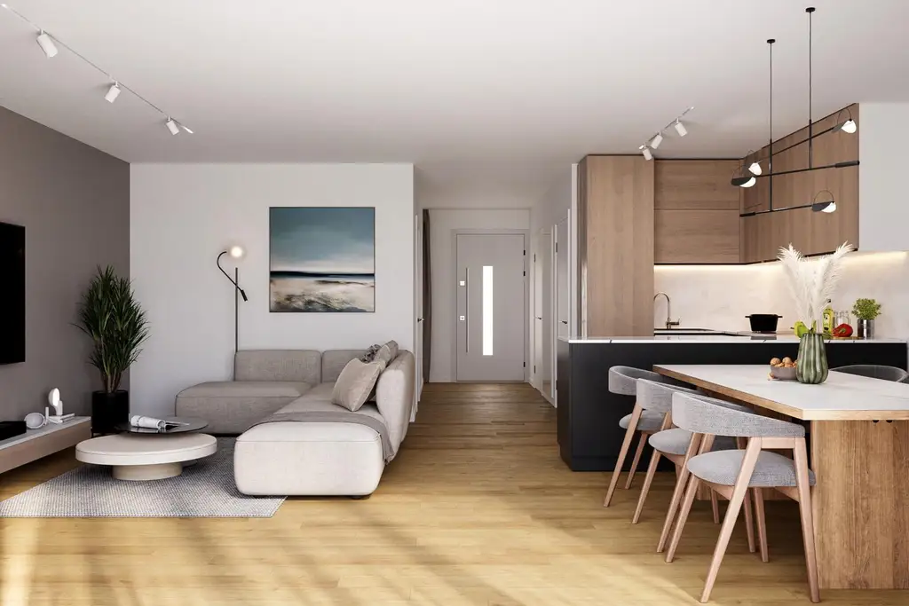 COMING SOON! Leistbare Eigentumswohnungen mit ca. 41 - 71 m² WFL mit Balkon, Terrasse oder Eigengarten und Tiefgaragenplatz in zentraler Lage