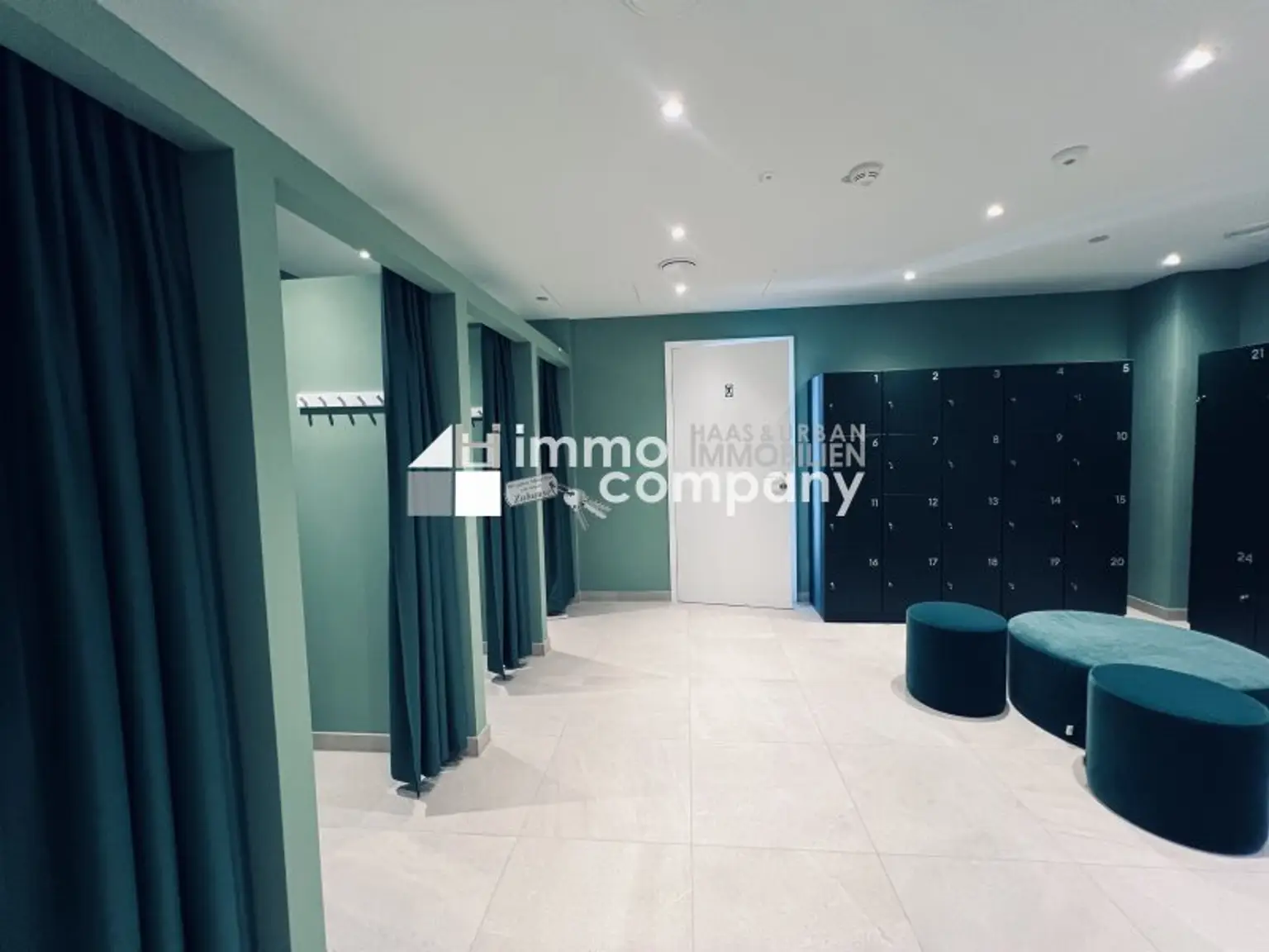 Einzigartige 5-Zimmer-Wohnung mit 45 m2 großem Balkon und Stadtblick in einem neuen, mehrstöckigen Premiumgebäude! Pool, Sauna, Gym!2. Bezirk. U2