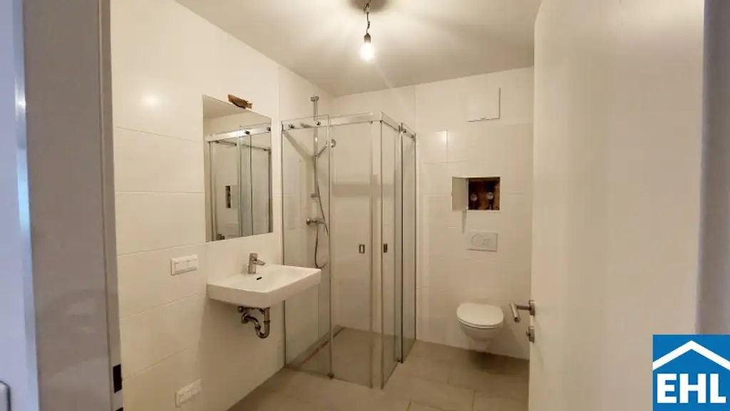 Traumhafte Wohnung mit großzügiger Freifläche!