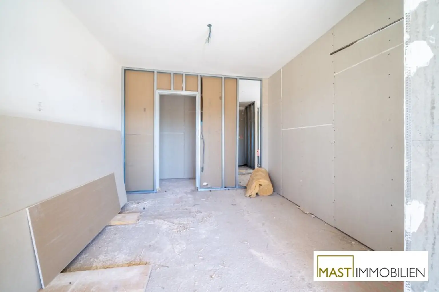 NEU - Provisionsfreie 3 Zimmer Gartenwohnung bei der Alten Donau!