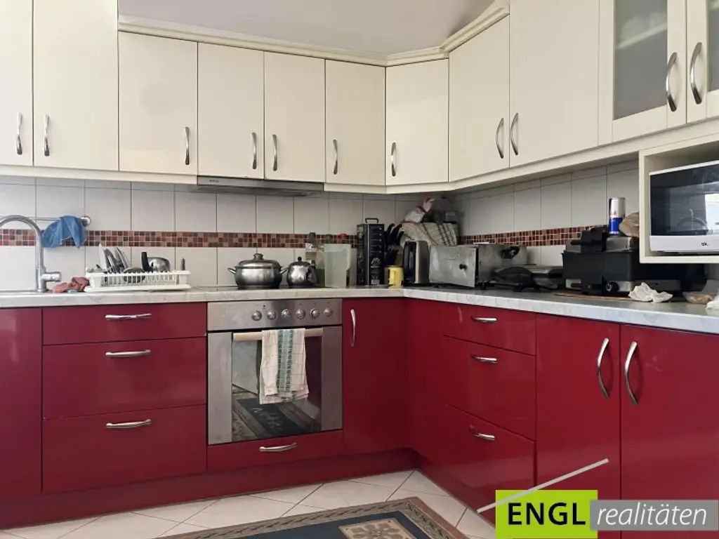 Modernisiertes Zinshaus im Wohnungseigentum