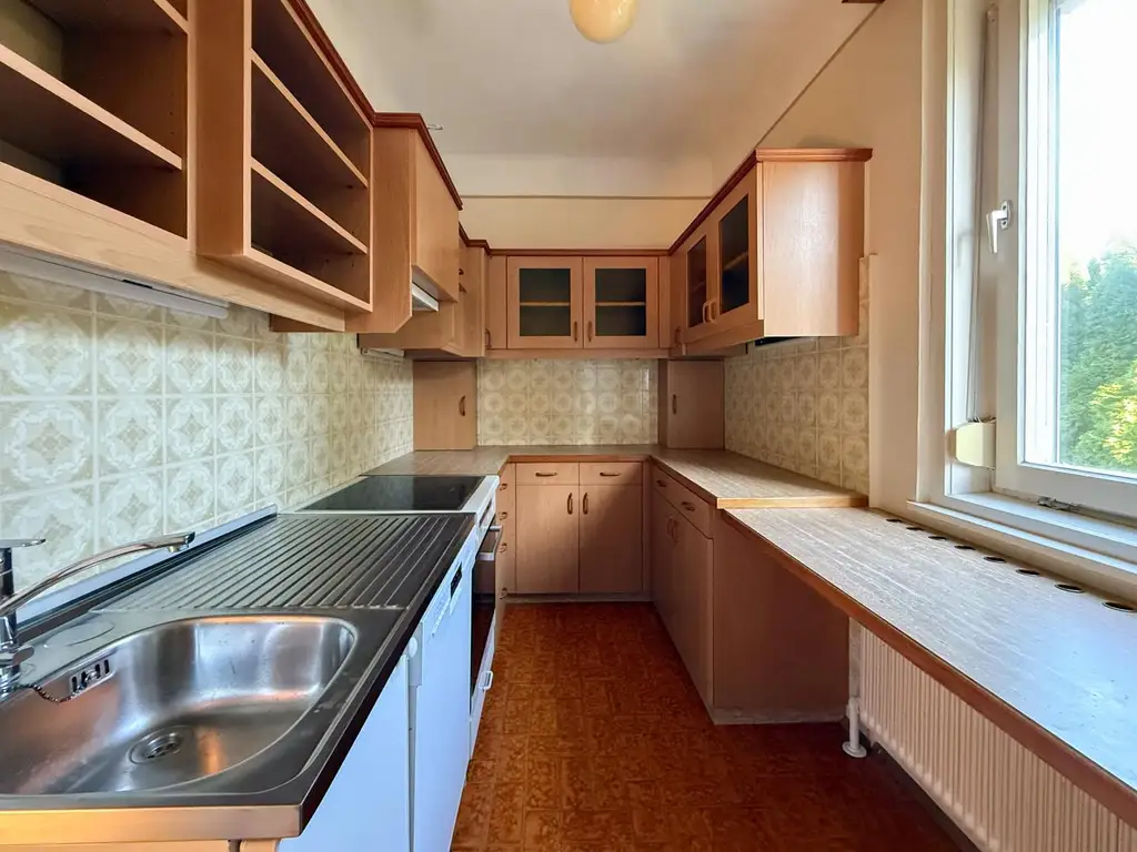 Wunderschönes Grundstück / Ausbaumöglichkeiten des Hauses / Lainzer Tiergarten