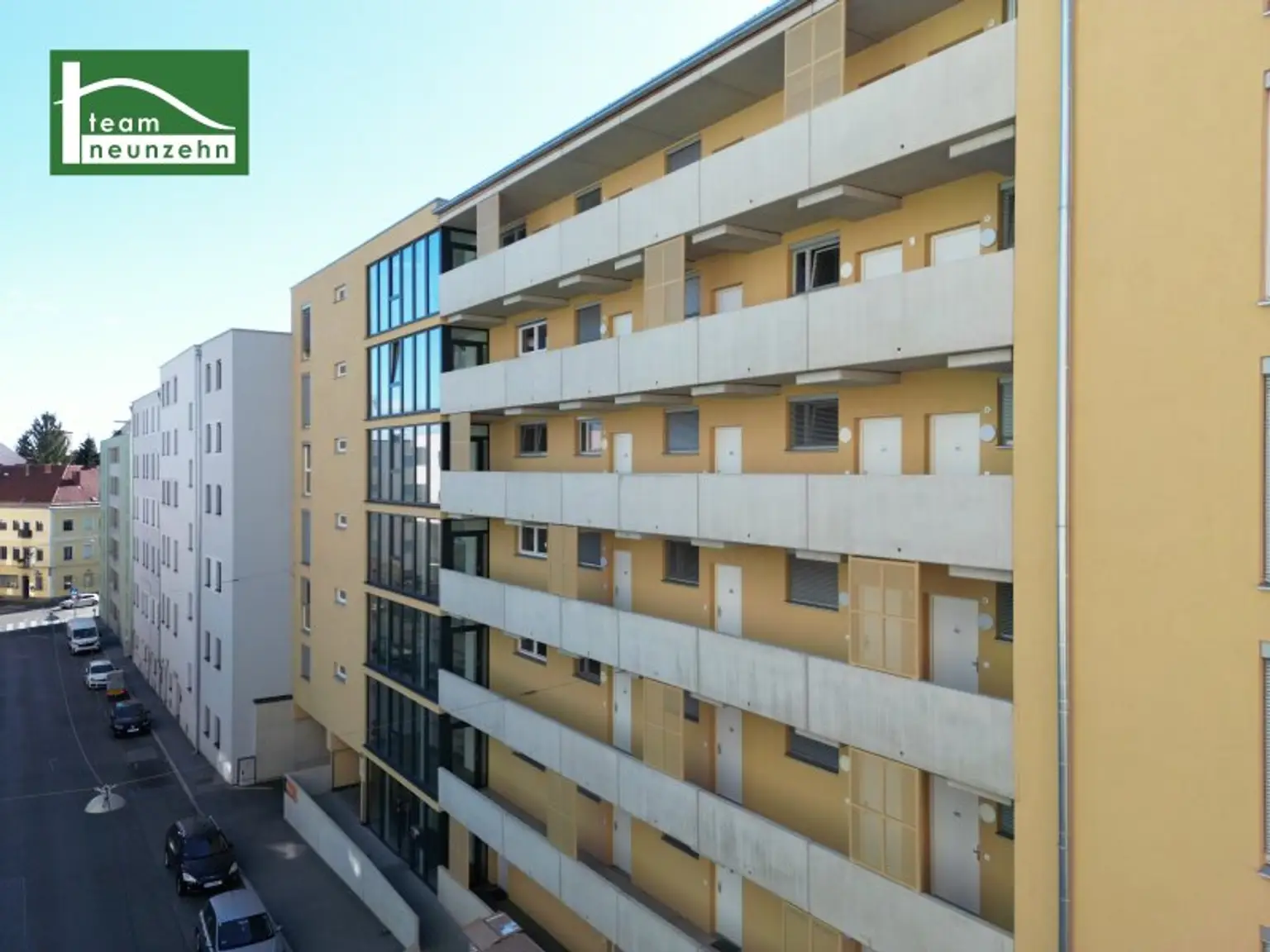 Ungergasse: Sonnige Mietwohnung mit Parkblick wartet auf Sie! - JETZT ZUSCHLAGEN