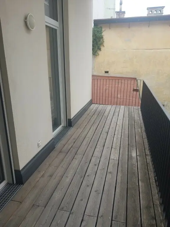 Balkon-Terrasse