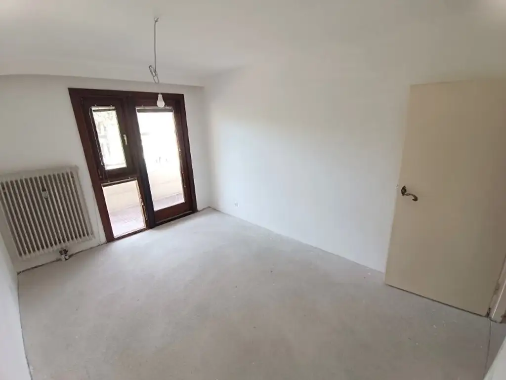 2-Zimmer Wohnung mit Loggia! Edelrohbau!