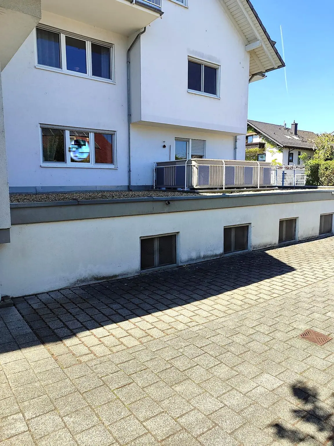 Außenstellplatz
