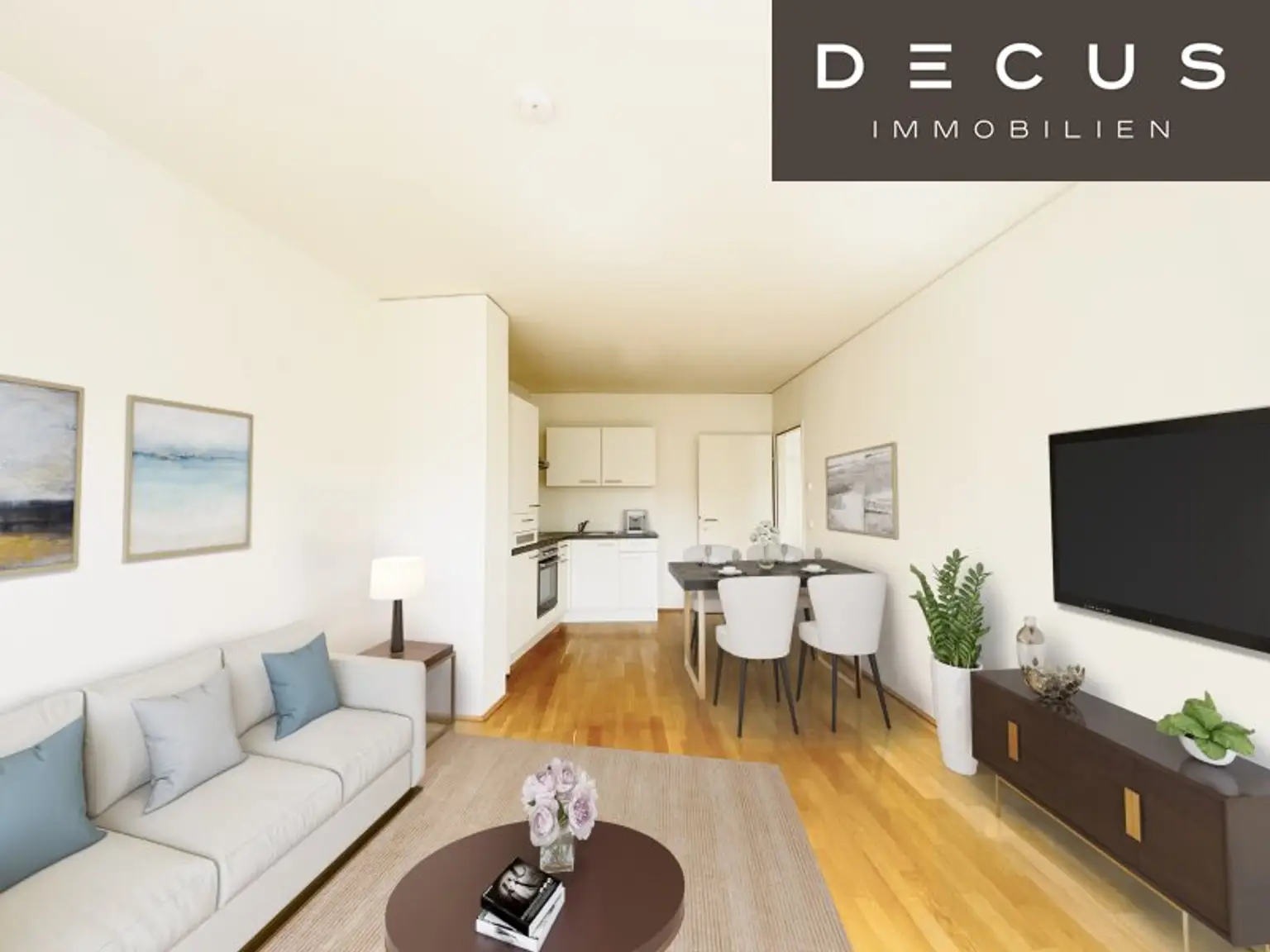 | 3-ZIMMER-WOHNUNG | NÄHE AUSTER WELLNESSBAD