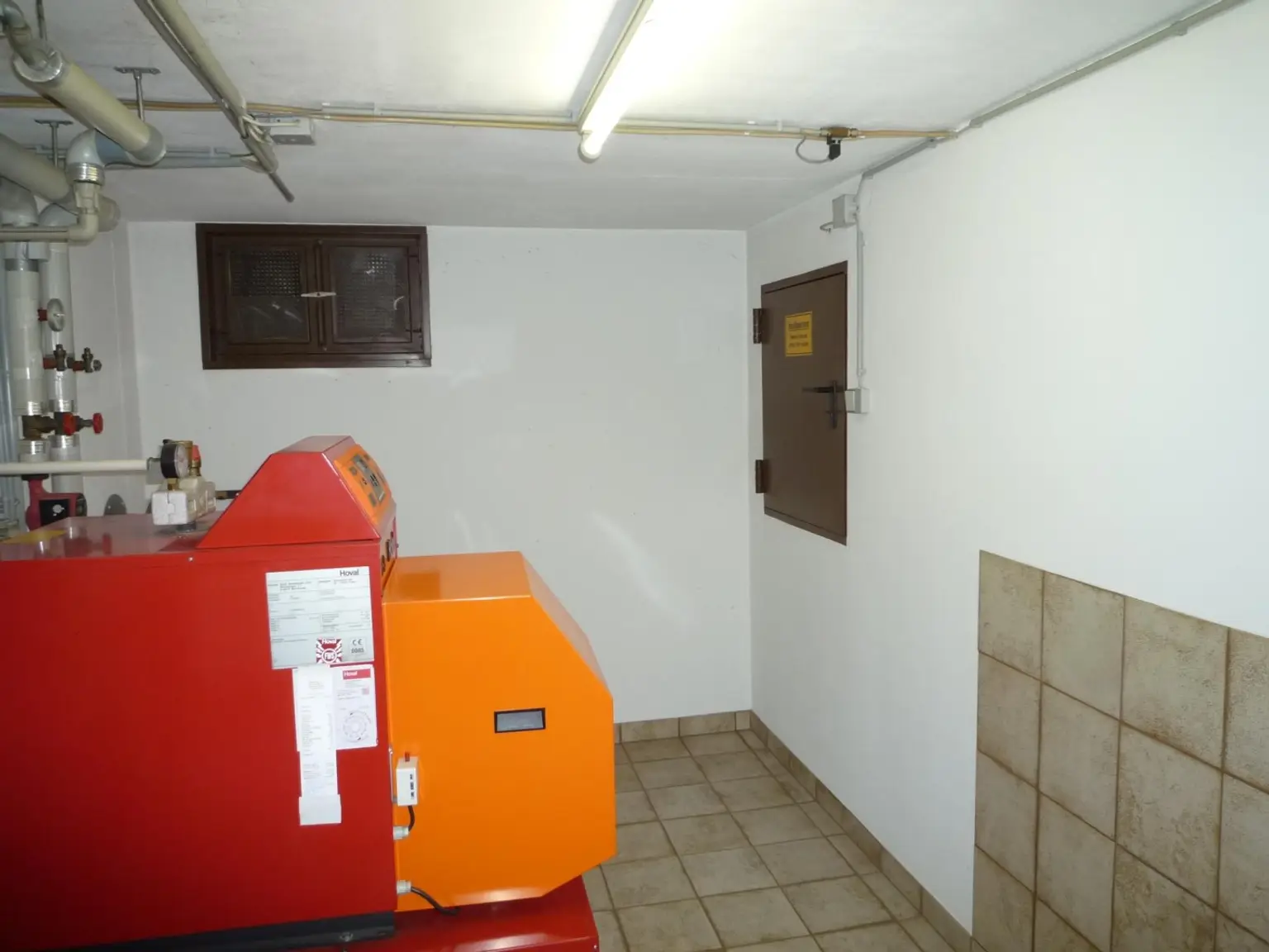 Ölheizkessel 1999