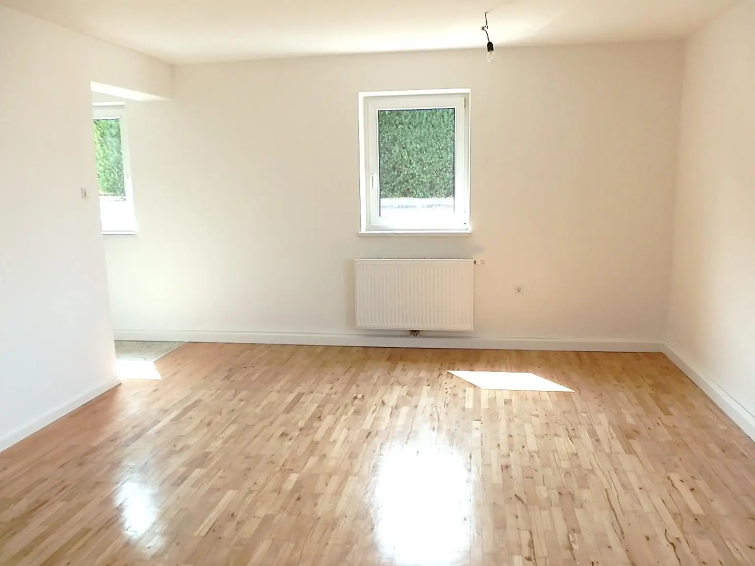 offener Ess-Wohnbereich_