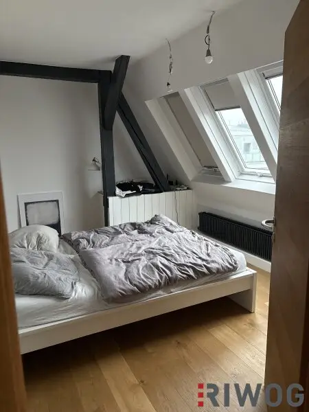 U3 Hütteldorfer Straße II Dachgeschoss II 2-Zimmer mit Wohnküche II Nähe Wien Penzing Bahnhof und S45 Breitensee