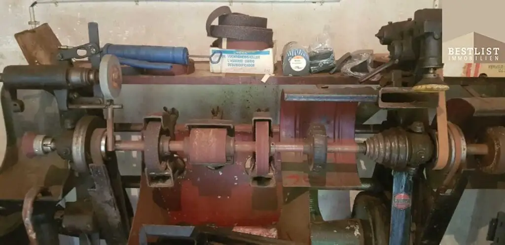 Haus mit Innenhof - Leesdorf