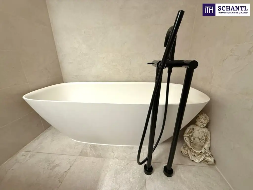 Zeitlose Eleganz trifft modernen Wohnkomfort – stilvoll sanierte 3,5-Zimmer-Altbauwohnung mit Designküche, zwei Außenflächen & Toplage nahe dem Türkenschanzpark