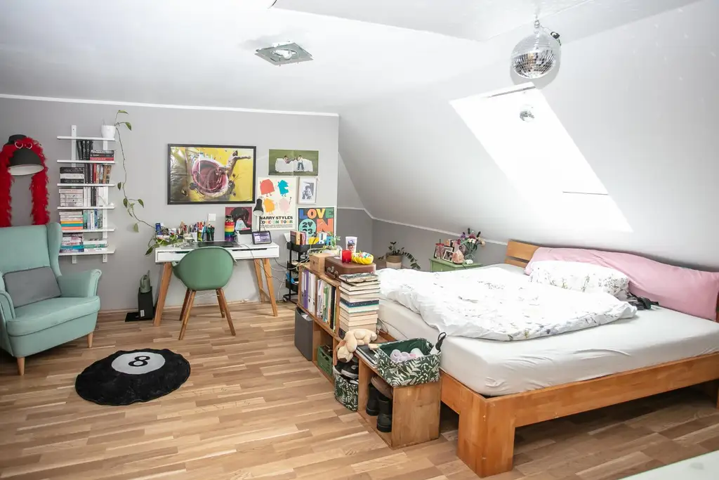 Großzügiges Wohnhaus in sonniger, ruhiger Lage im Kamptal