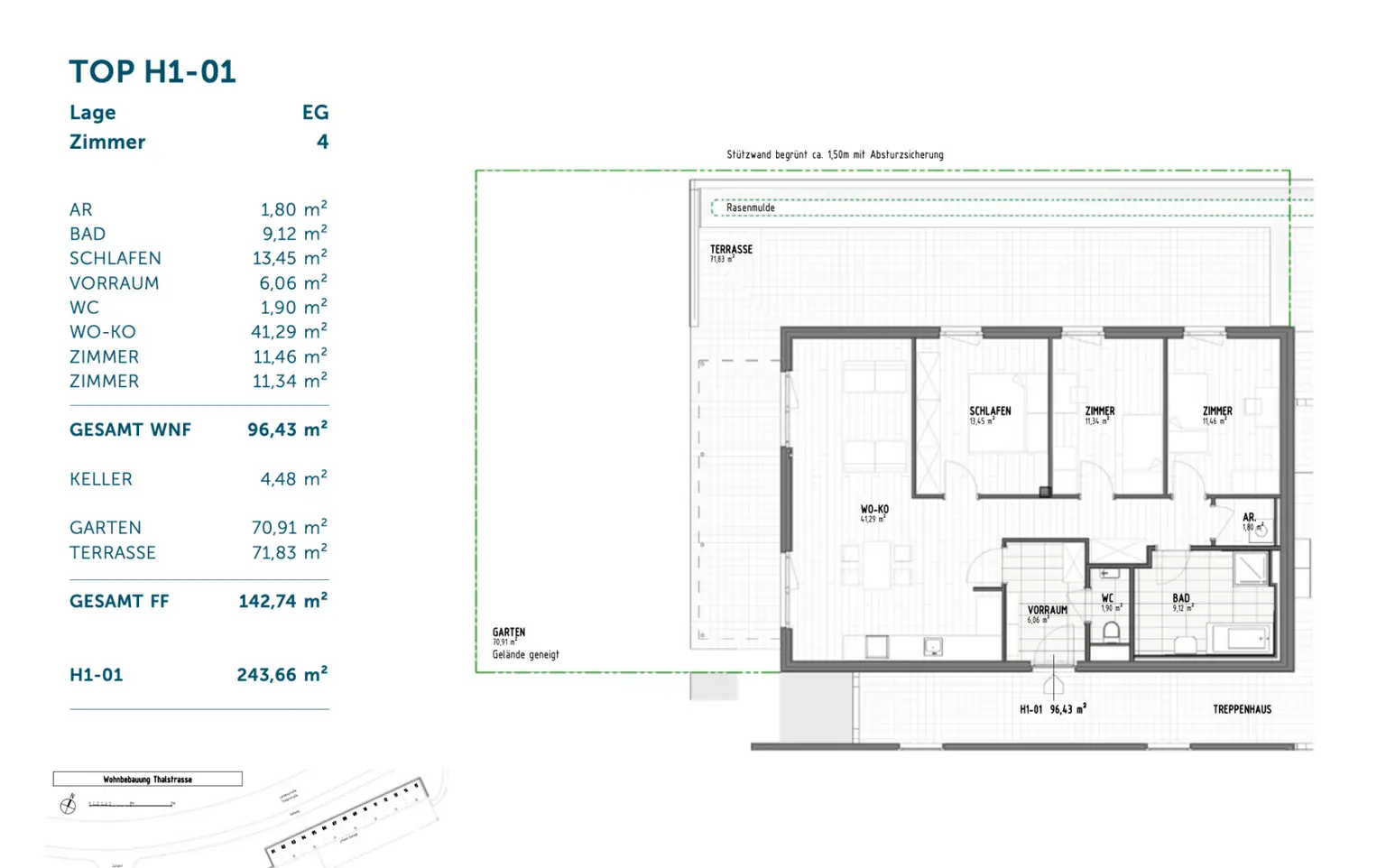 Grundriss