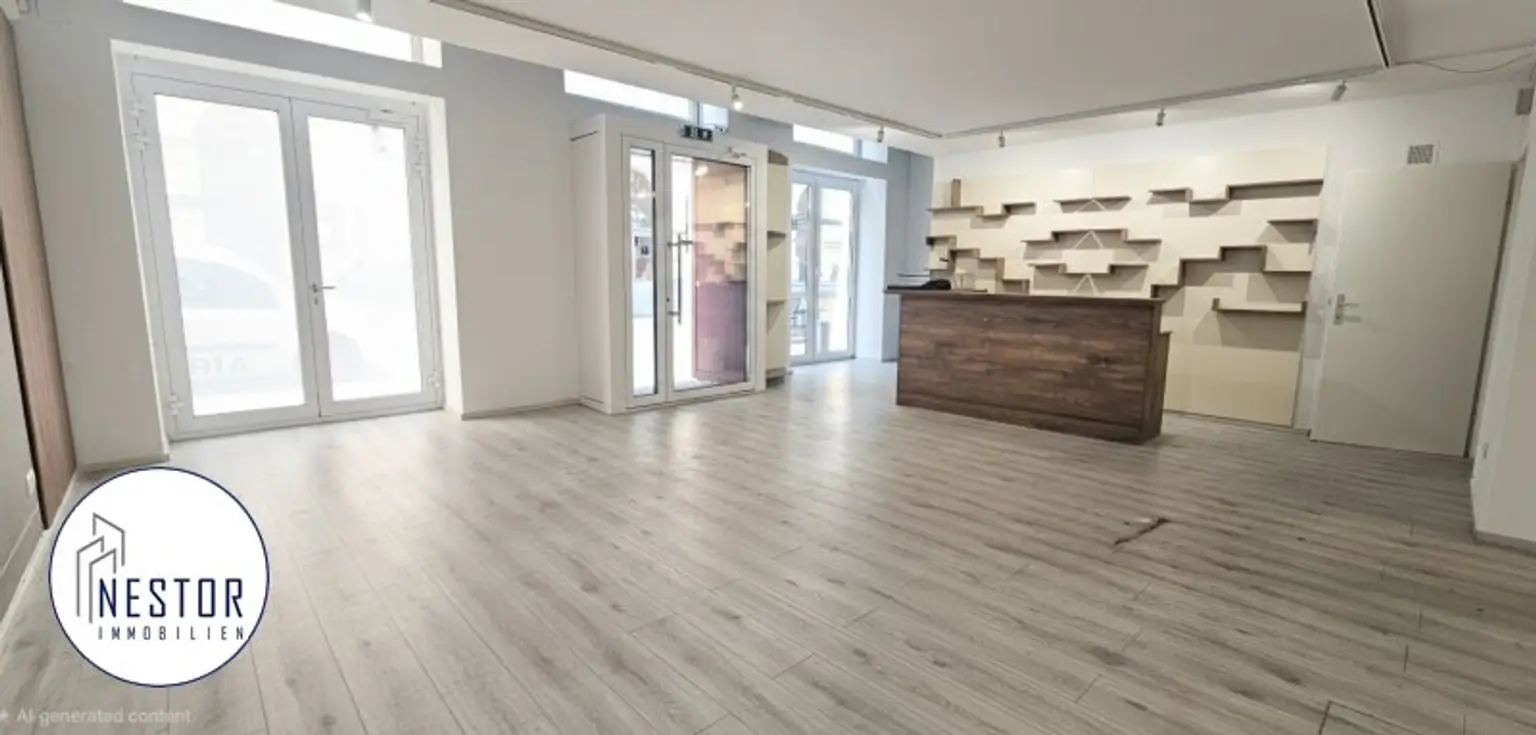 Geschäftslokal - NESTOR Immobilien