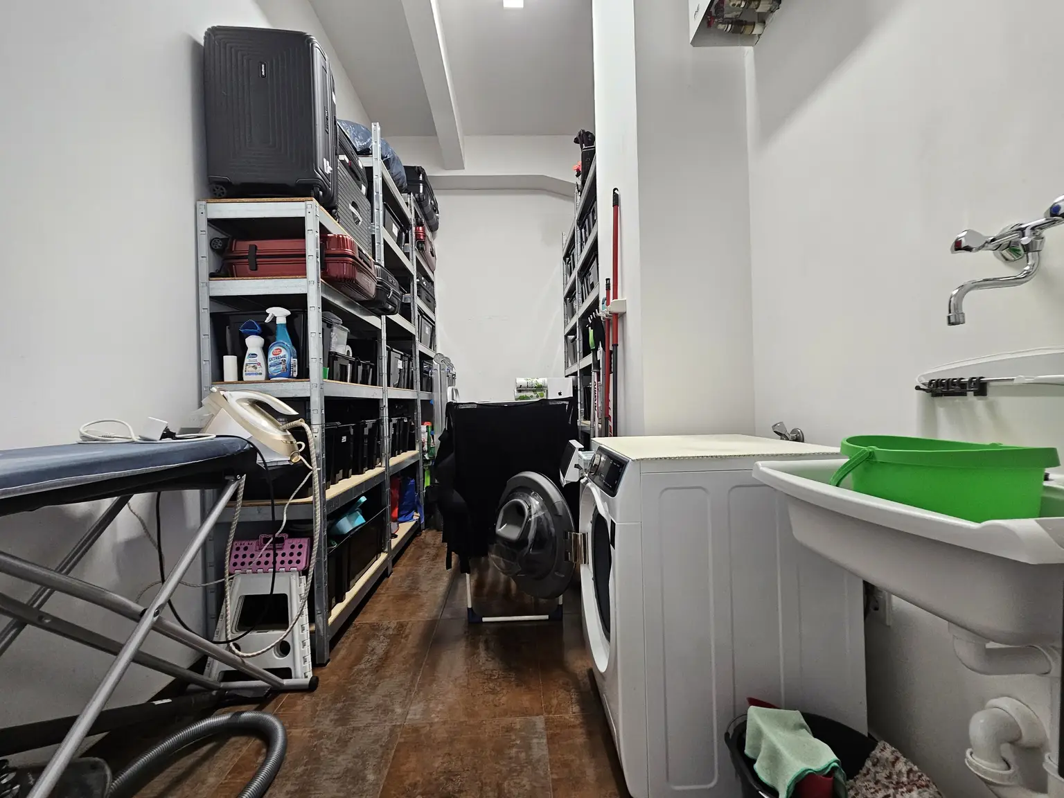 -=LOFT=- Luxuriöse Wohnung mit Terrasse, Garage und Fußbodenheizung in 1100 Wien!