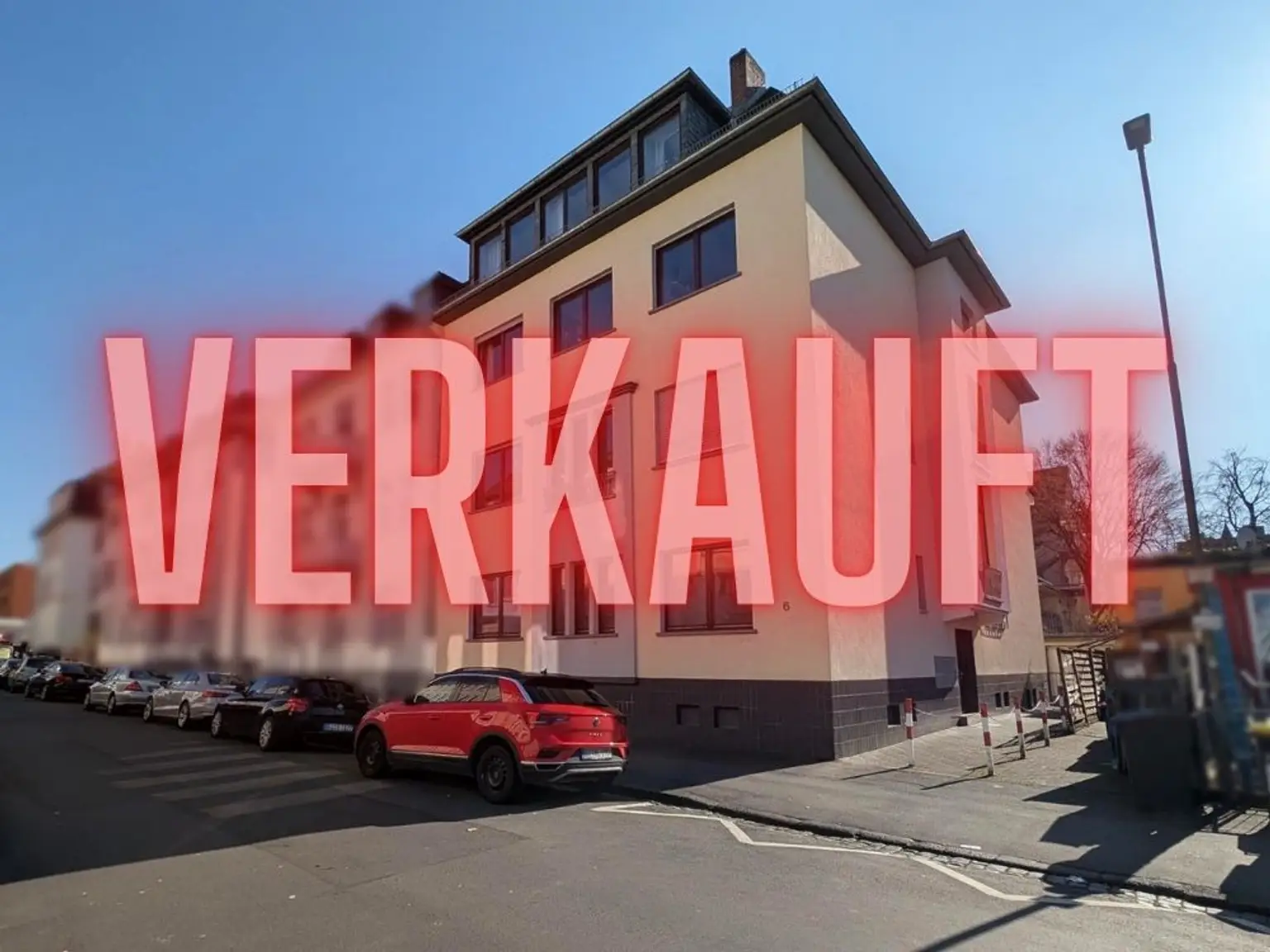 Verkauft