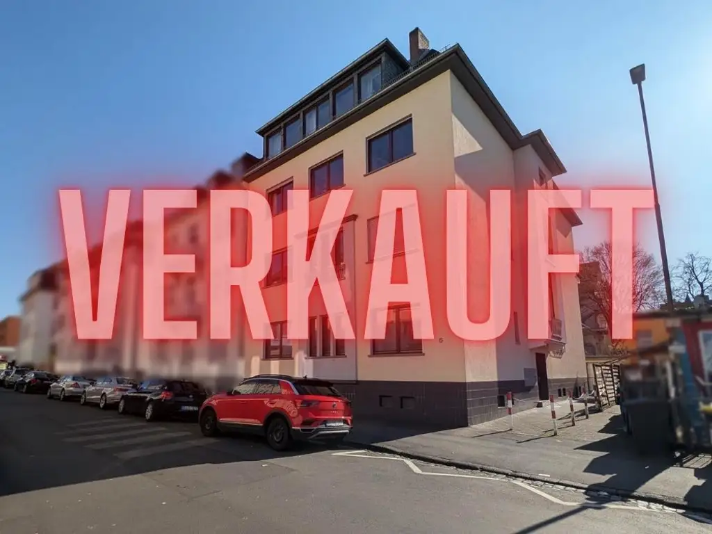 Mehrfamilienhaus in Top-Lage von Gießen