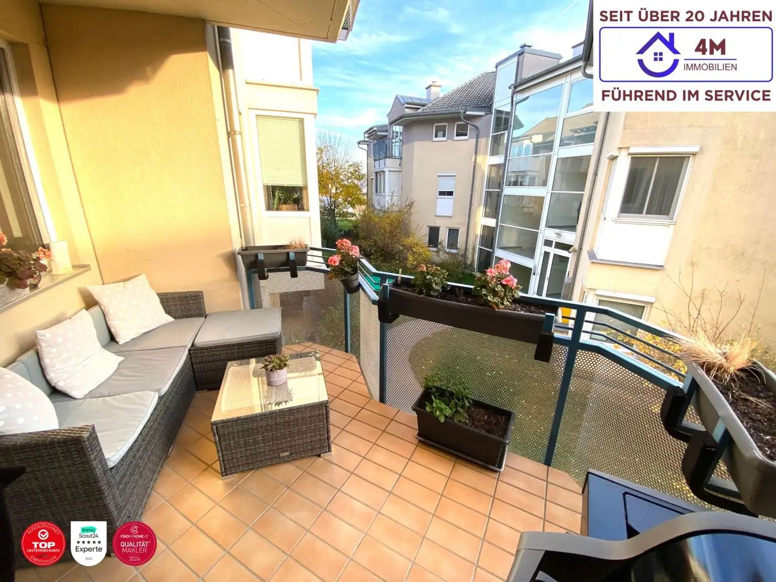 Mehr Licht - Mehr Leichtigkeit - Mit Loggia & Garage