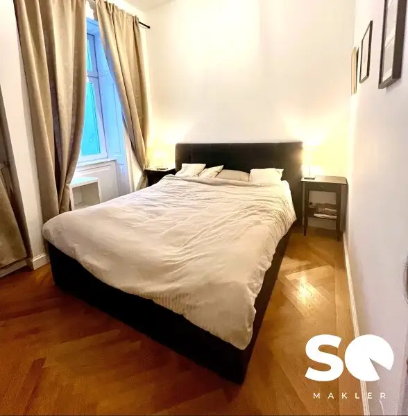 #SQ - URBANER WOHNTRAUM: COOLE MAISONETTE MIT TOWNHOUSE FEELING + RIESEN TERRASSE IN HOFRUHELAGE MITTEN IN WÄHRING