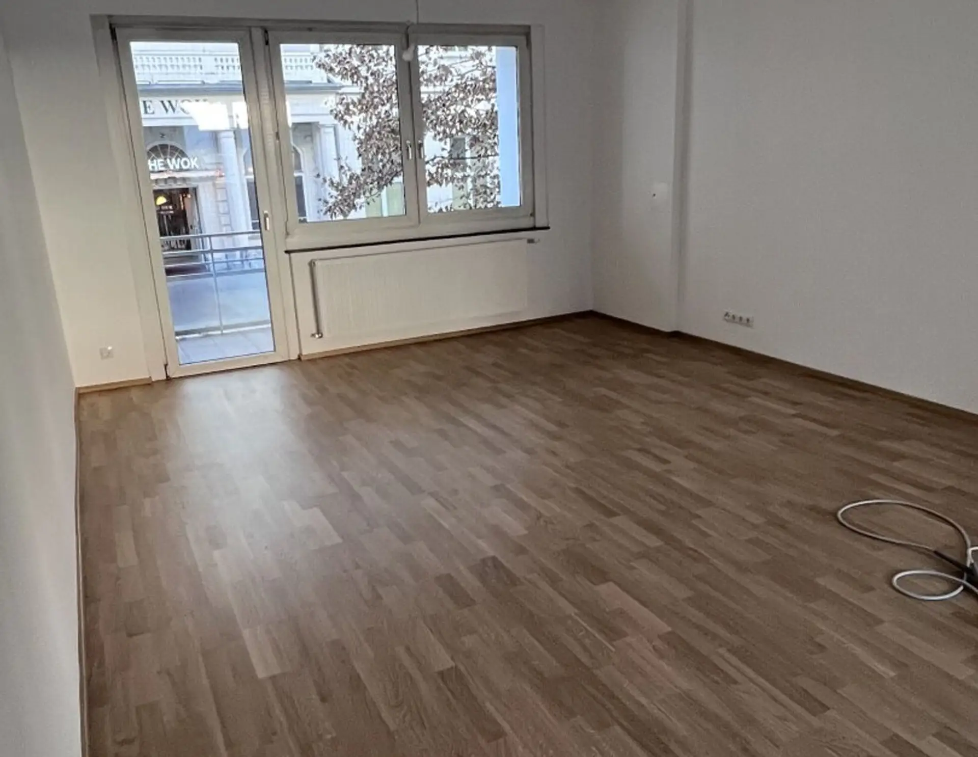 1. Stock - Für Zwei - Wohnen in Zentraler Lage in Villach