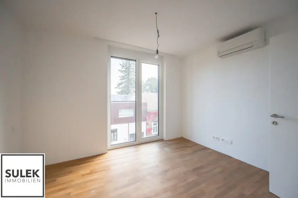 ** Projekt SCHEFFERGASSE 4 **  exklusives Wohnen naturnah - Maisonette Wohnung mit Balkonen!  Erstbezug ab Q1/2026!