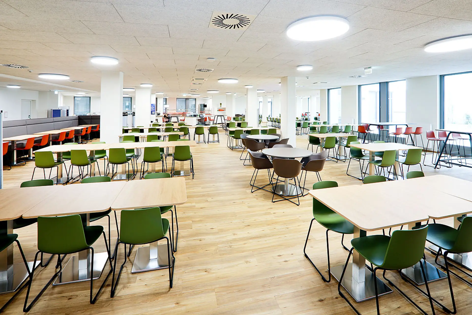 Kantine Allianzgebäude