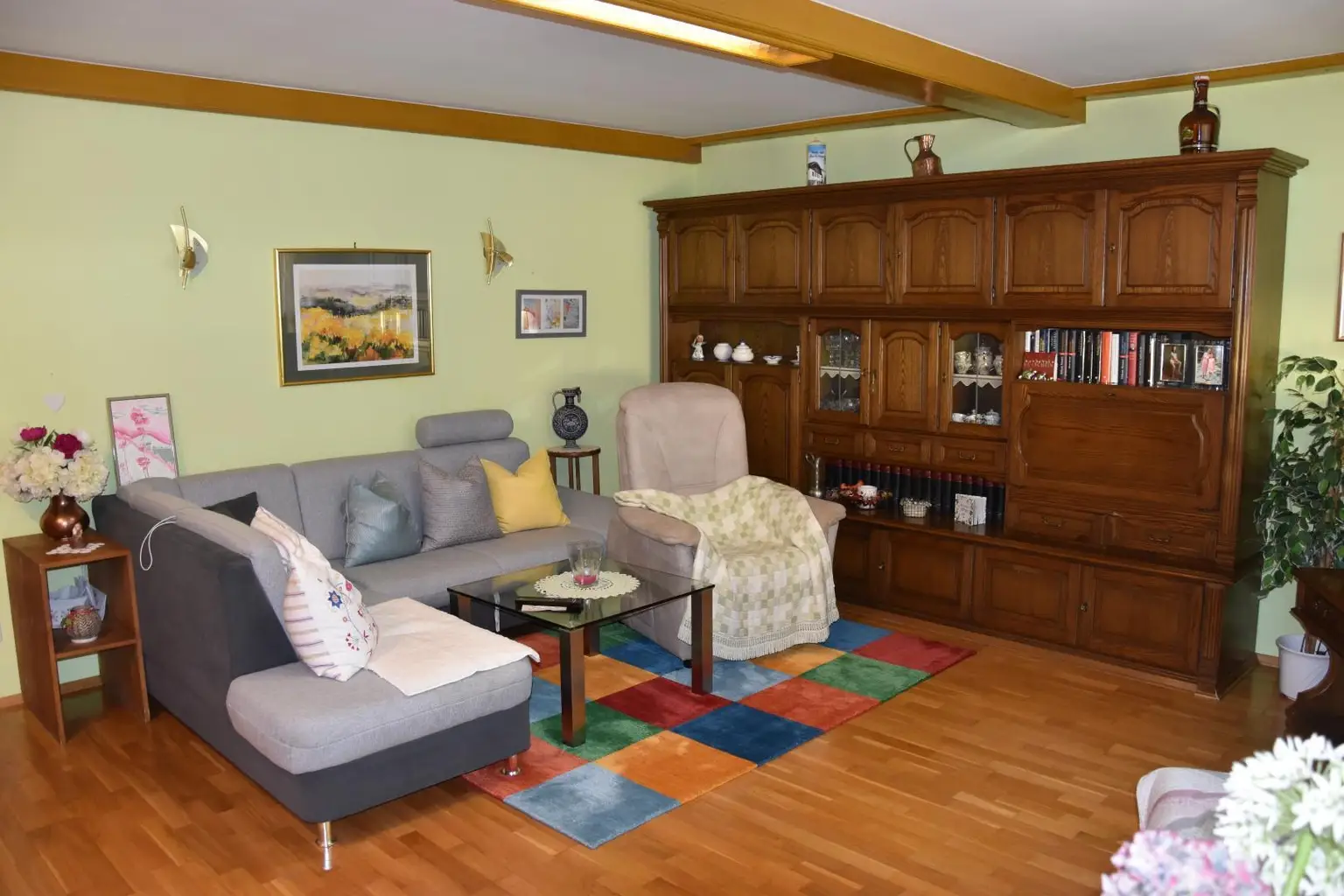 Wohnzimmer