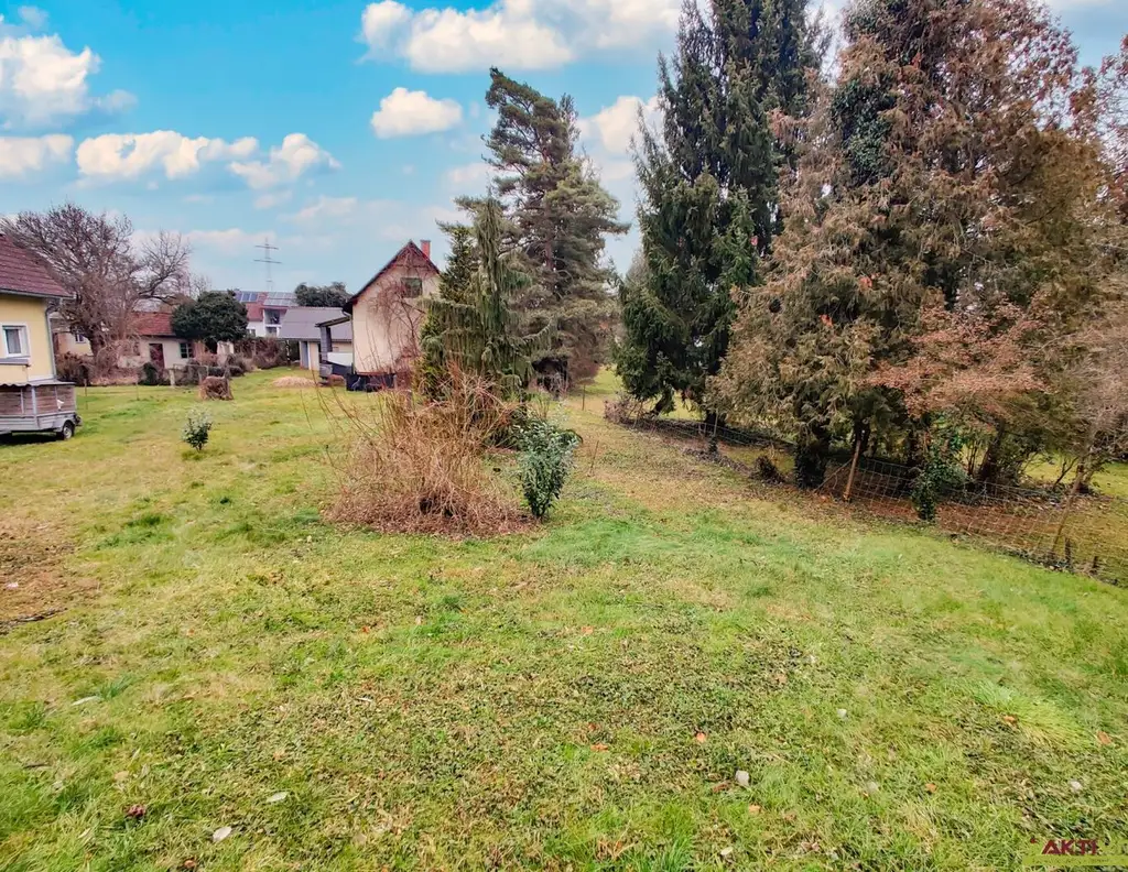 Großes Potential zentral in Gratwein. - Bis zu ca. 300 m² Nutzfläche möglich. - Chance für As-Sanierung.