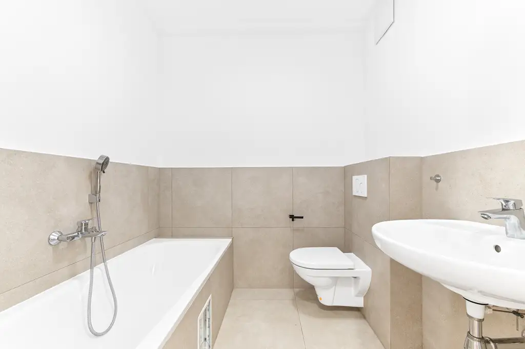 Stilvolle Dachgeschoßwohnung mit Terrasse & U-Bahn-Nähe in 1030