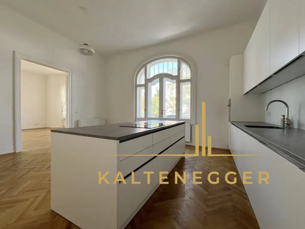 Weimarer Straße | 192,45 m² | 5 Zimmer | 3 Balkone | 2 Bäder | 10 Jahre befristete Vermietung
