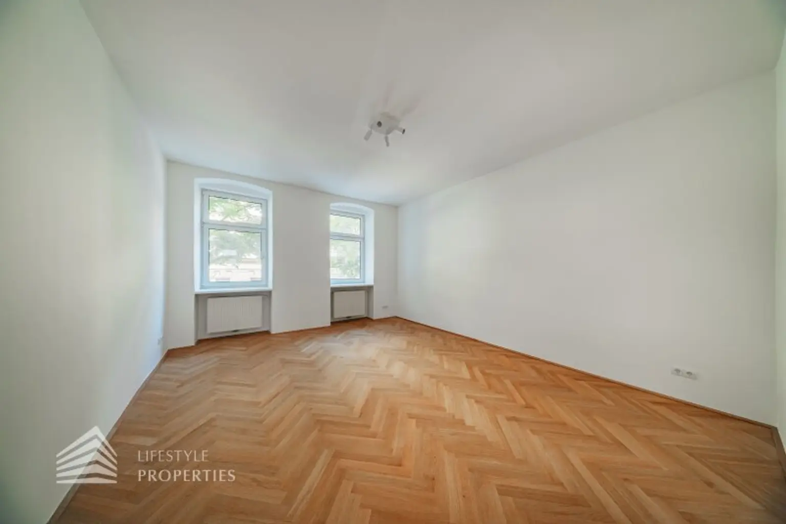 Helle 4-Zimmer Wohnung, Nähe Prater