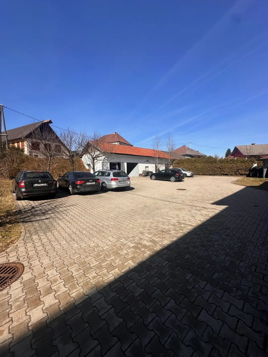 Parkplatz