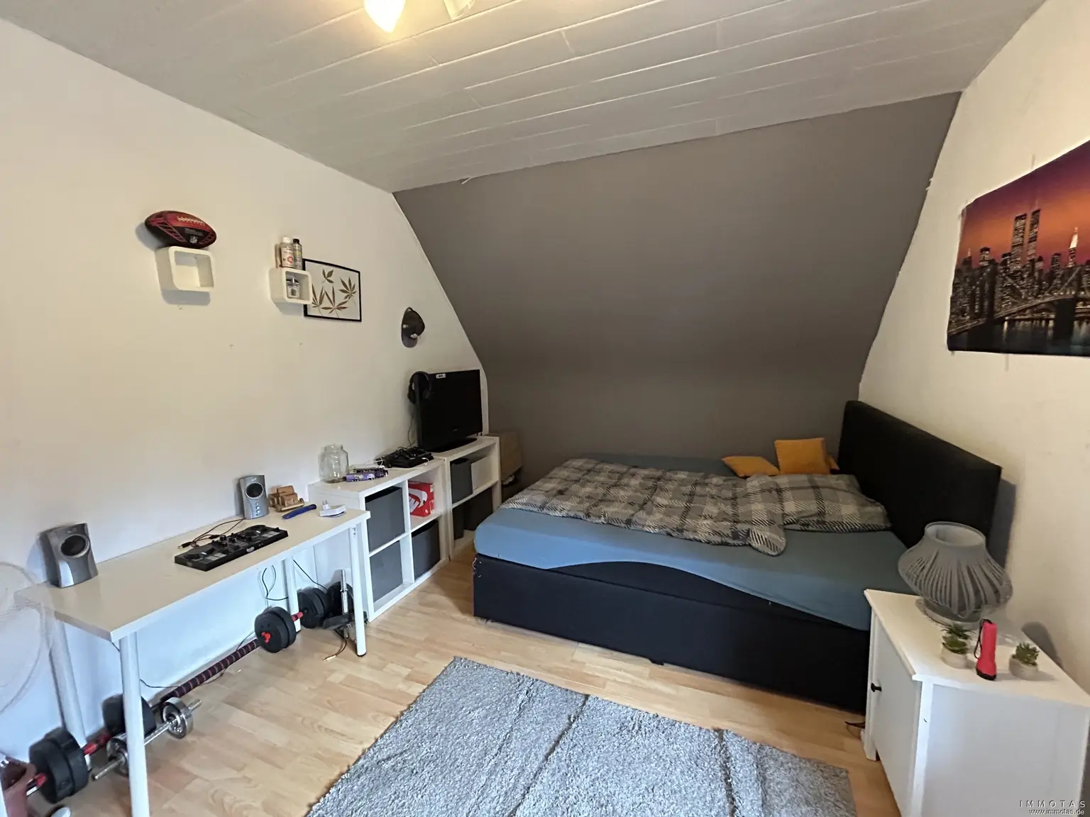 Schlafzimmer OG