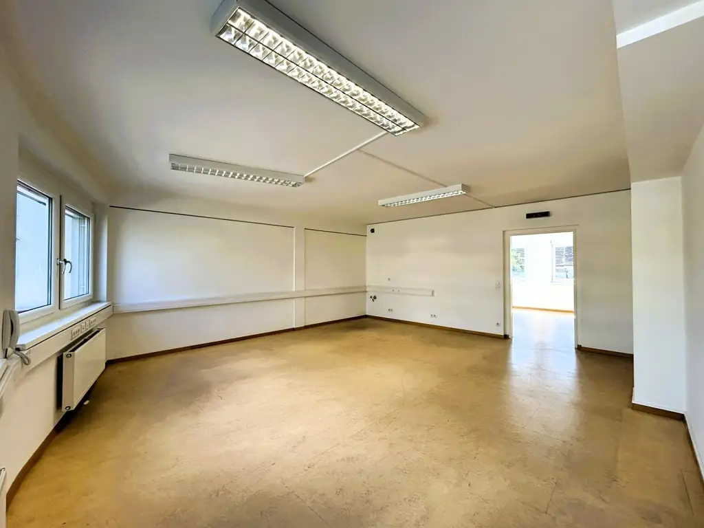 124m² Ordination/Kanzlei/Büro - 4 Räume, barrierefrei