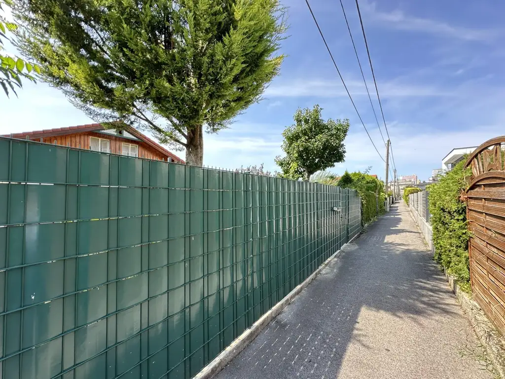 "Haus im Grünen Floridsdorf mit wunderschönem Garten im Eigentum"