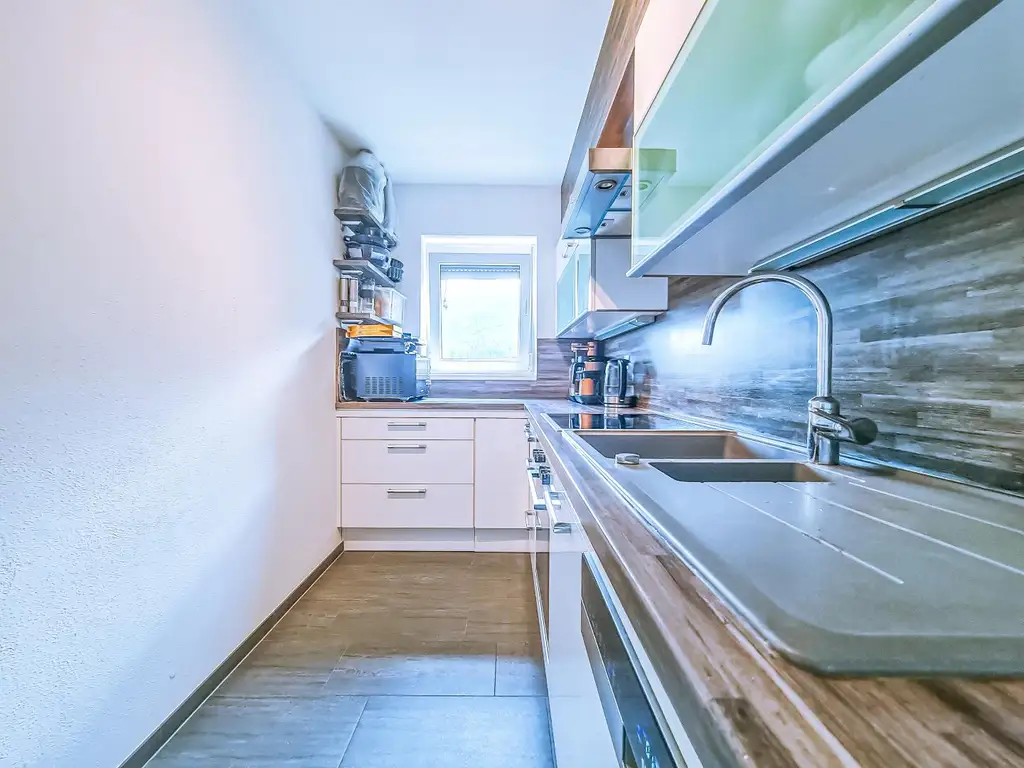 4-Zimmer-Wohnung mit Balkon & Duplexgarage in Telfs!