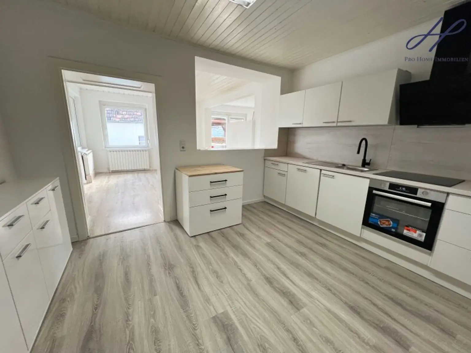 193m² Einfamilienhaus mit Panoramablick - in unmittelbarer Zentrumnähe von Oberpullendorf